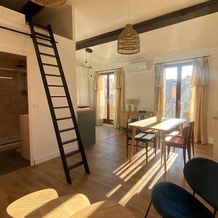 Апартаменты Le Cocon Marseillais - Panier Марсель Экстерьер фото