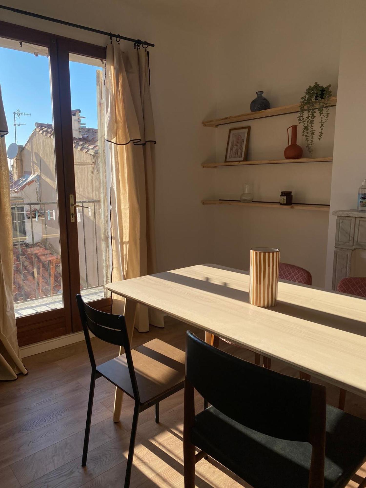 Апартаменты Le Cocon Marseillais - Panier Марсель Экстерьер фото